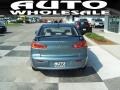 2009 Aqua Metallic Mitsubishi Lancer ES Sport  photo #3