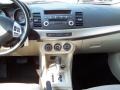 2009 Aqua Metallic Mitsubishi Lancer ES Sport  photo #8