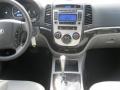 2009 Ebony Black Hyundai Santa Fe GLS  photo #5