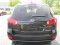 2009 Ebony Black Hyundai Santa Fe GLS  photo #16
