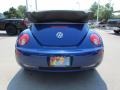 Laser Blue - New Beetle 2.5 Convertible Photo No. 4