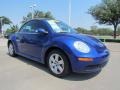 Laser Blue - New Beetle 2.5 Convertible Photo No. 7