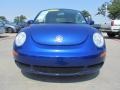 Laser Blue - New Beetle 2.5 Convertible Photo No. 8