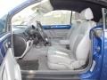 Laser Blue - New Beetle 2.5 Convertible Photo No. 9