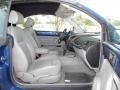 Laser Blue - New Beetle 2.5 Convertible Photo No. 10