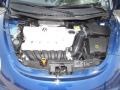 Laser Blue - New Beetle 2.5 Convertible Photo No. 18