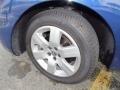 Laser Blue - New Beetle 2.5 Convertible Photo No. 20