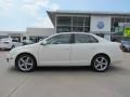 Campanella White - Jetta Wolfsburg Edition Sedan Photo No. 2
