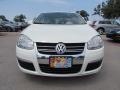 Campanella White - Jetta Wolfsburg Edition Sedan Photo No. 8
