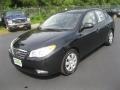 Black Pearl - Elantra GLS Sedan Photo No. 1