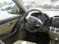 Black Pearl - Elantra GLS Sedan Photo No. 4