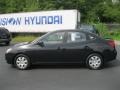 Black Pearl - Elantra GLS Sedan Photo No. 13