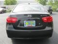 Black Pearl - Elantra GLS Sedan Photo No. 15
