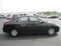 Black Pearl - Elantra GLS Sedan Photo No. 17