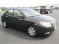 Black Pearl - Elantra GLS Sedan Photo No. 18