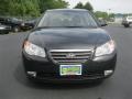 Black Pearl - Elantra GLS Sedan Photo No. 19