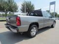 Silver Birch Metallic - Silverado 1500 Classic Work Truck Extended Cab Photo No. 5