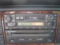 2001 Volkswagen Passat Black Interior Audio System Photo