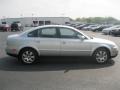  2001 Passat GLX Sedan Satin Silver Metallic