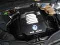 2.8 Liter DOHC 30-Valve V6 Engine for 2001 Volkswagen Passat GLX Sedan #53742618