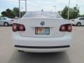 Candy White - Jetta TDI Sedan Photo No. 4