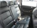  2001 Passat GLX Sedan Black Interior