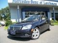 Capri Blue Metallic 2008 Mercedes-Benz C 300 4Matic Luxury