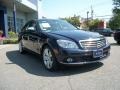 Capri Blue Metallic - C 300 4Matic Luxury Photo No. 4