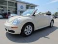 Harvest Moon Beige - New Beetle S Convertible Photo No. 1