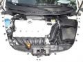 2.5L DOHC 20V 5 Cylinder Engine for 2008 Volkswagen New Beetle S Convertible #53742990