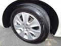 2008 Volkswagen New Beetle S Convertible Wheel and Tire Photo