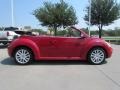 Salsa Red - New Beetle SE Convertible Photo No. 6