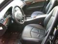 Black - E 350 Sedan Photo No. 13
