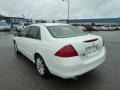 2007 Taffeta White Honda Accord EX-L V6 Sedan  photo #3