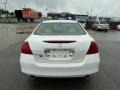 2007 Taffeta White Honda Accord EX-L V6 Sedan  photo #4