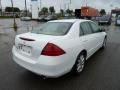 2007 Taffeta White Honda Accord EX-L V6 Sedan  photo #5