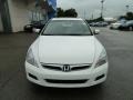 2007 Taffeta White Honda Accord EX-L V6 Sedan  photo #8