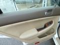 2007 Taffeta White Honda Accord EX-L V6 Sedan  photo #13