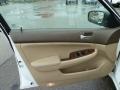 2007 Taffeta White Honda Accord EX-L V6 Sedan  photo #14