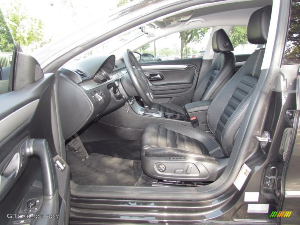 2009 CC Sport - Mocha Brown Metallic / Black photo #9