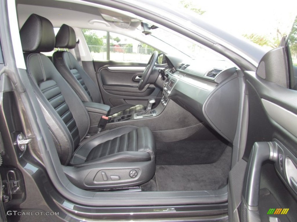 2009 CC Sport - Mocha Brown Metallic / Black photo #10