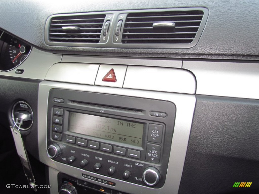 2009 CC Sport - Mocha Brown Metallic / Black photo #17