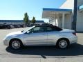 Bright Silver Metallic - Sebring Touring Convertible Photo No. 2