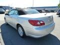 Bright Silver Metallic - Sebring Touring Convertible Photo No. 3