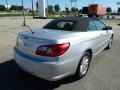 Bright Silver Metallic - Sebring Touring Convertible Photo No. 5