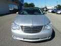 Bright Silver Metallic - Sebring Touring Convertible Photo No. 8