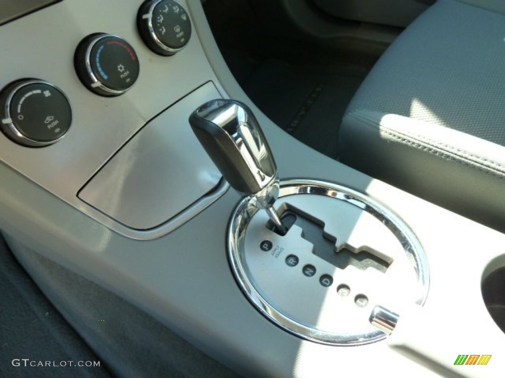 2008 Chrysler Sebring Touring Convertible 4 Speed Automatic Transmission Photo #53743692