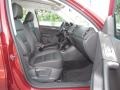 Wild Cherry Metallic - Tiguan SE Photo No. 10