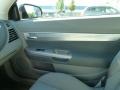 Bright Silver Metallic - Sebring Touring Convertible Photo No. 17