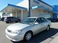 Lunar Mist Metallic - Camry LE Photo No. 1